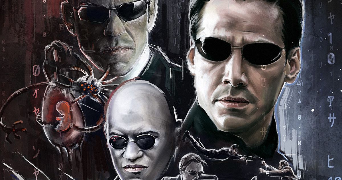 New Matrix Movies Will Expand Franchise Into a Shared Universe