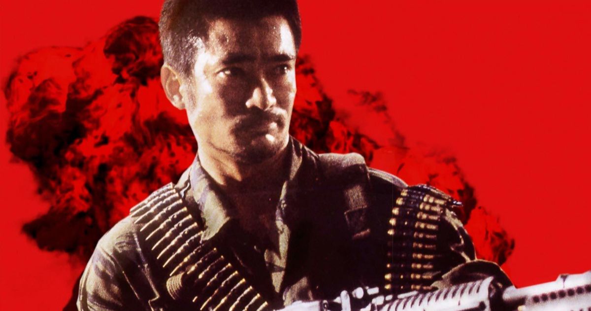 John Woo's Heroes Shed No Tears Makes US Blu-ray Debut with 2K Restoration