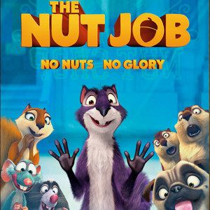 Second The Nut Job Trailer and New Poster