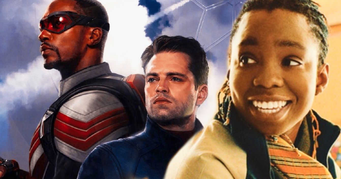 The Falcon and the Winter Soldier Introduces Adepero Oduye as Falcon's Sister