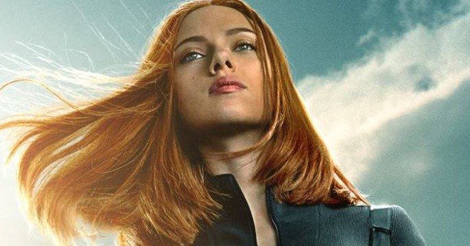 Black Widow Movie Still in Development at Marvel