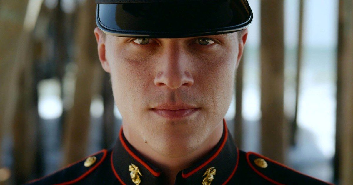 Submarine Kid Preview Gives Finn Wittrock a Reason to Live | EXCLUSIVE