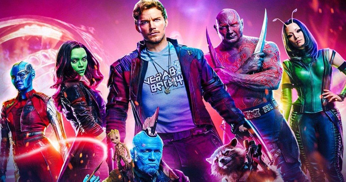 Marvel Wants Disney to Rehire James Gunn for Guardians 3