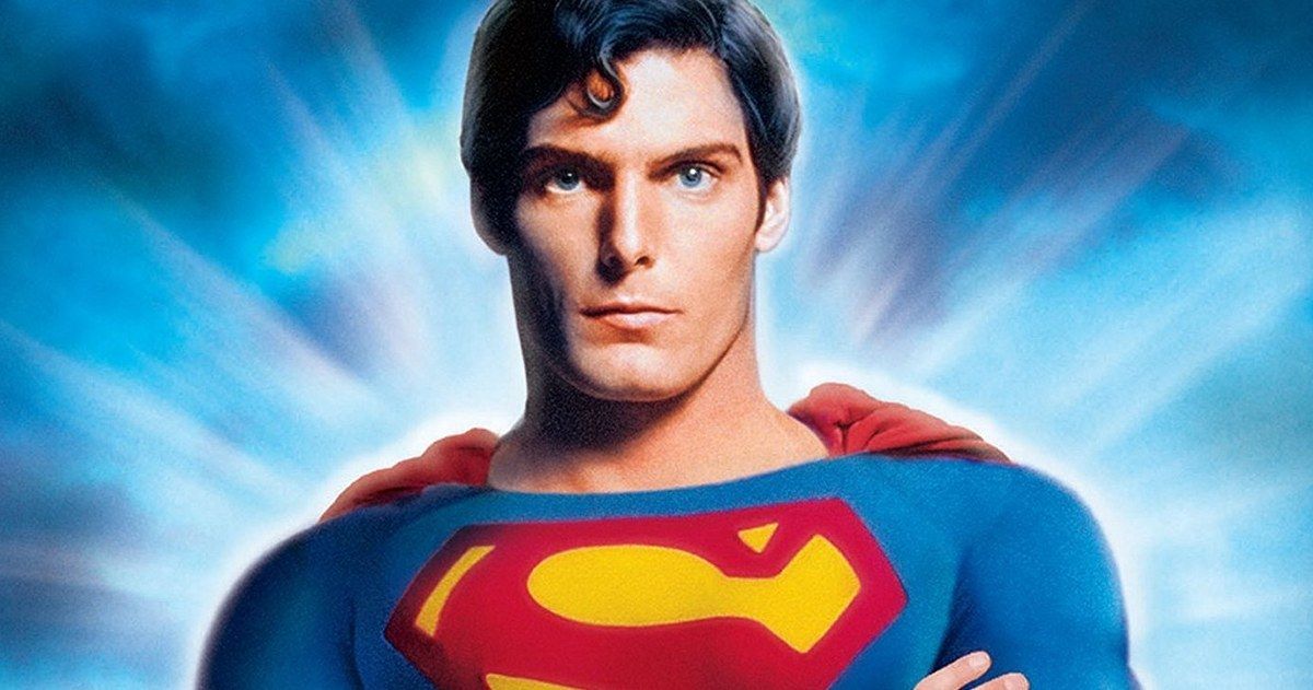 Superman: The Movie Is Flying Back to Theaters for 40th Anniversary
