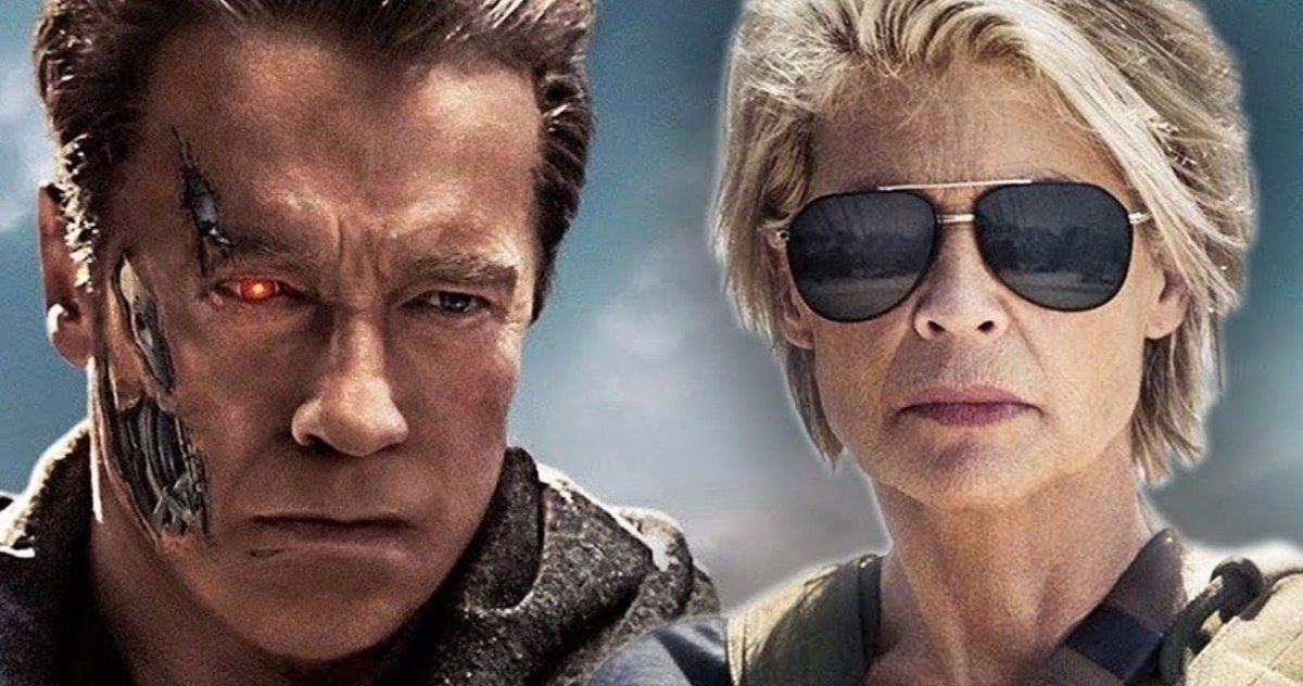 Junkie XL Will Score Terminator 6: Dark Fate Soundtrack