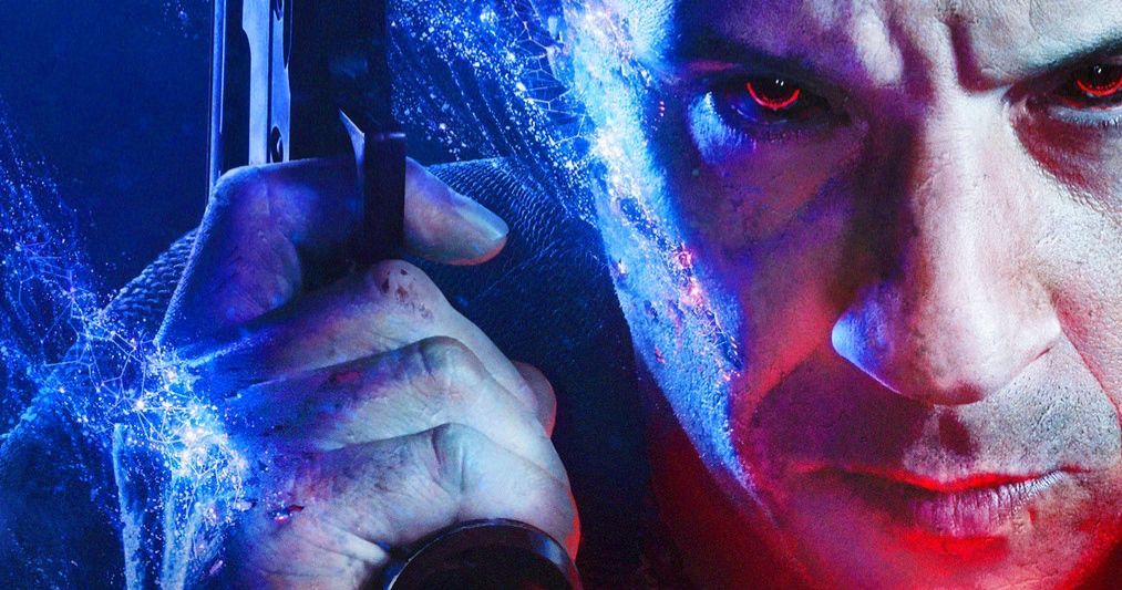 Vin Diesel's Bloodshot Is Coming to ICE Theaters Across the Globe This March