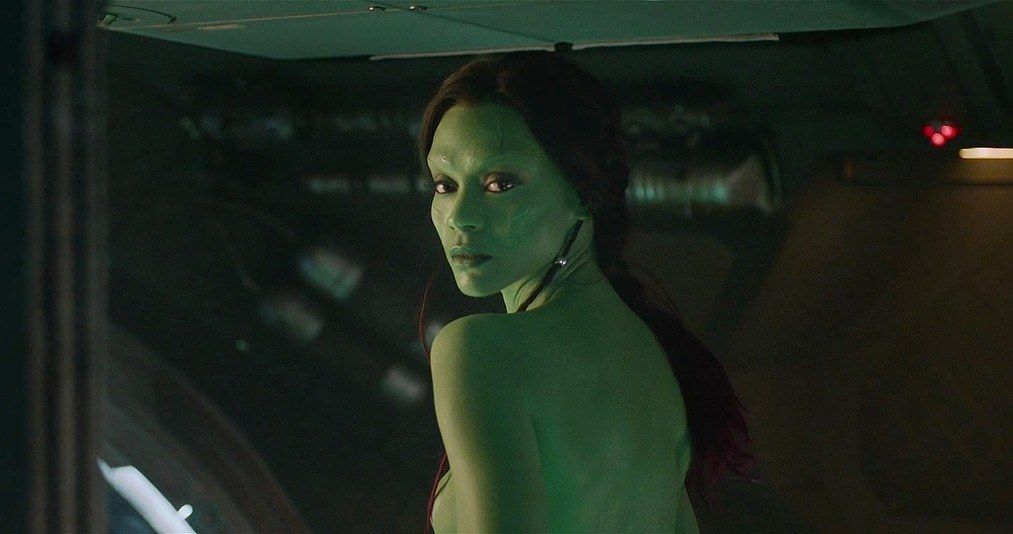 Guardians of the Galaxy: Gamora Featurette