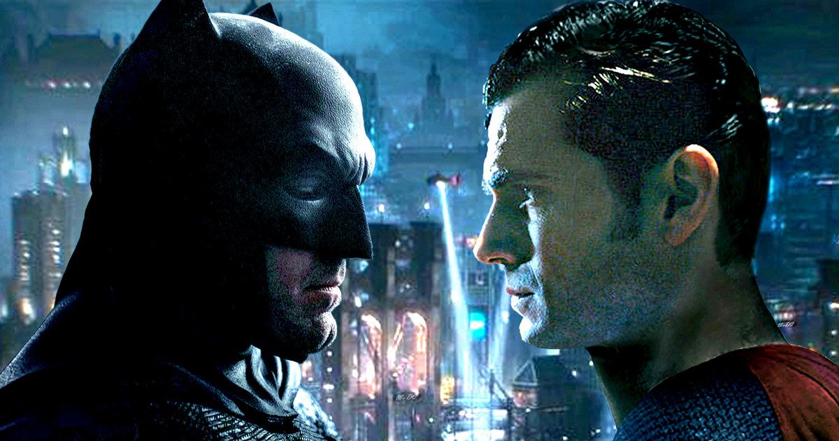 What Is Batman's Advantage Over Superman in Dawn of Justice?