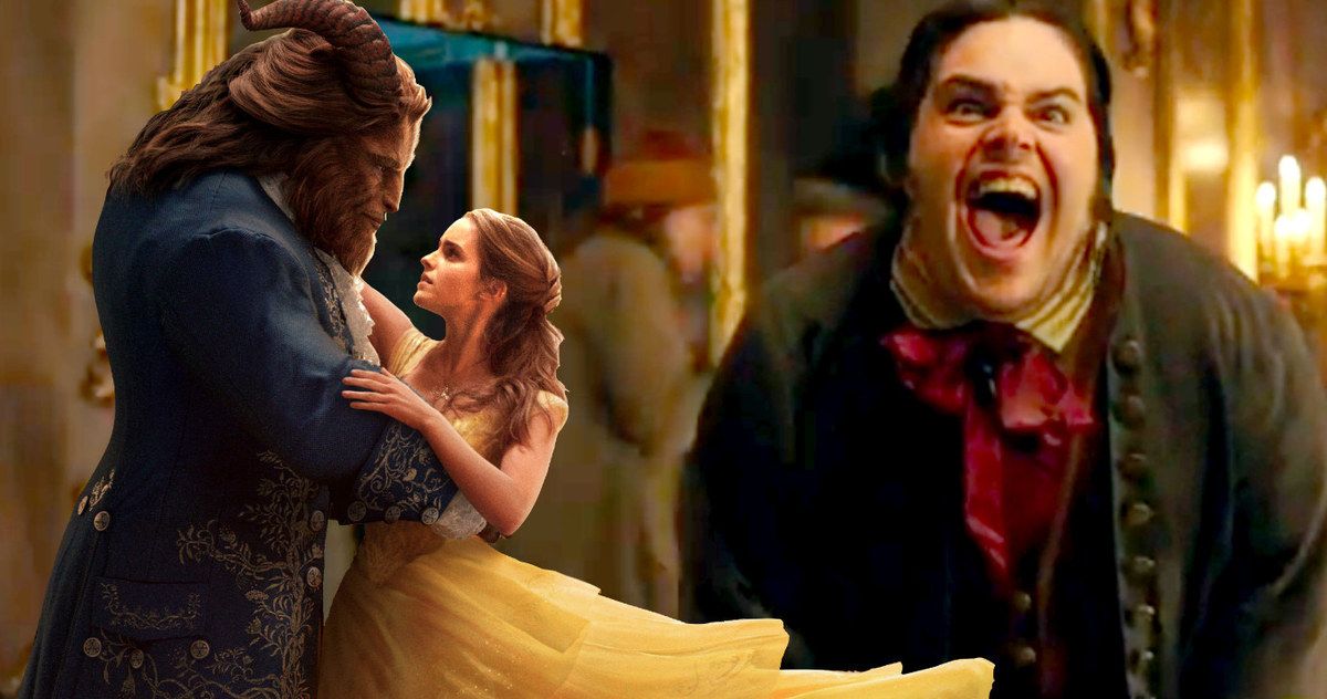 Beauty and the Beast Deleted Scene Revealed in Blu-ray Trailer