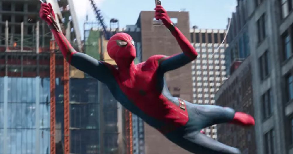 The Future of Spider-Man Is Safe with Sony Assures Tom Holland