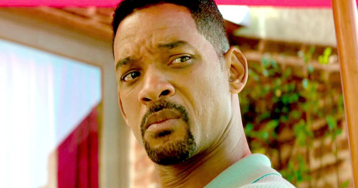 Focus TV Spot: Will Smith Plans the Con of a Lifetime