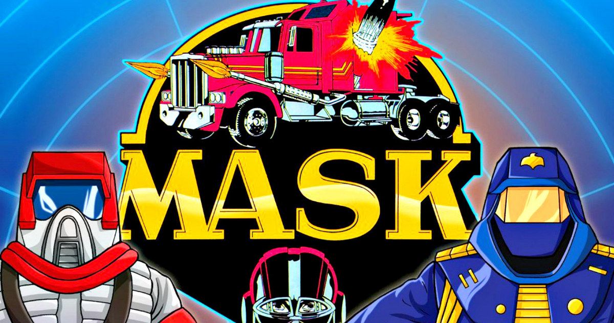 Will M.A.S.K. Characters Appear in G.I. Joe 3?