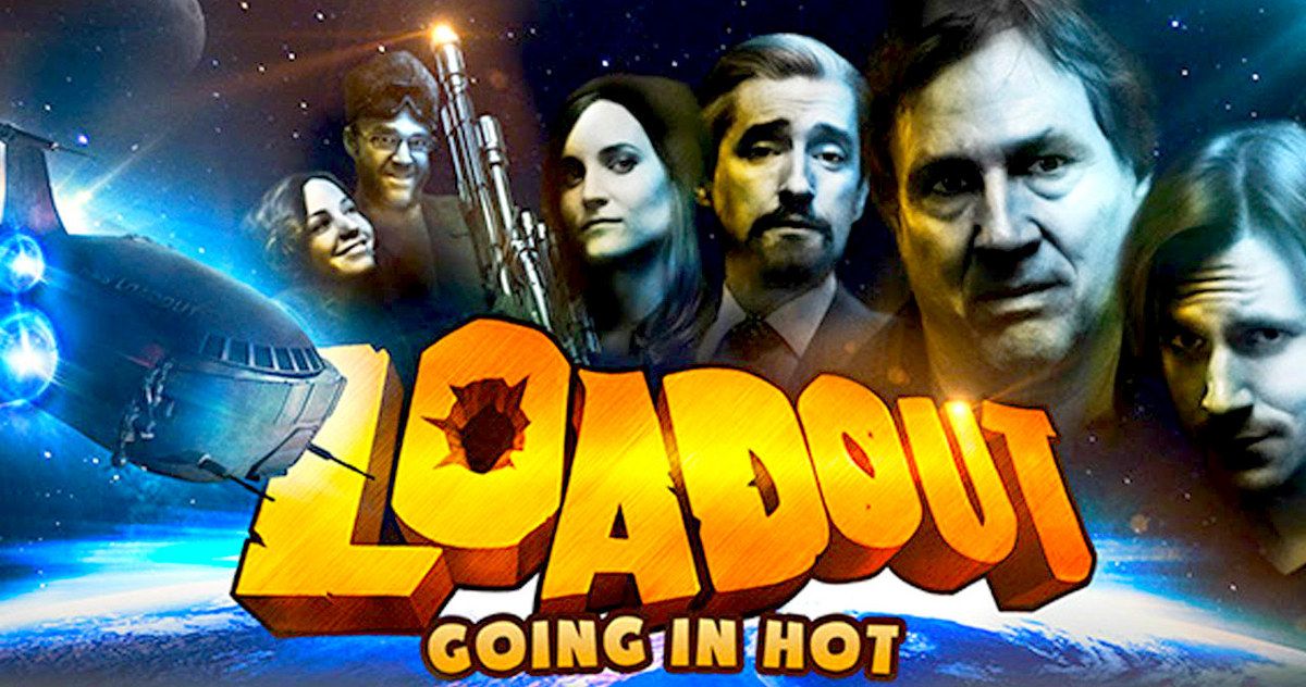 Loadout Interview with Richard Hatch | EXCLUSIVE