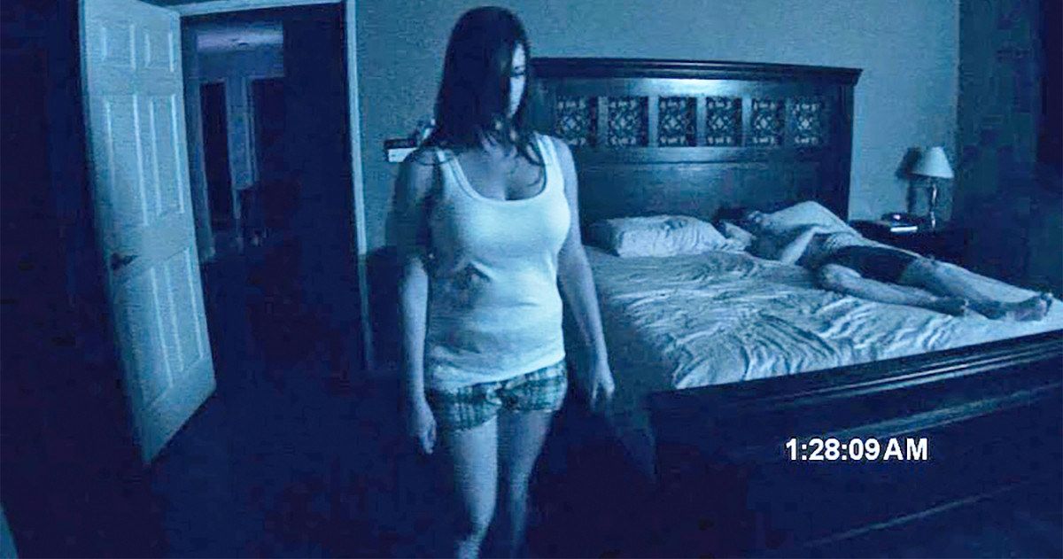 Paranormal Activity Reboot Could Happen at Blumhouse