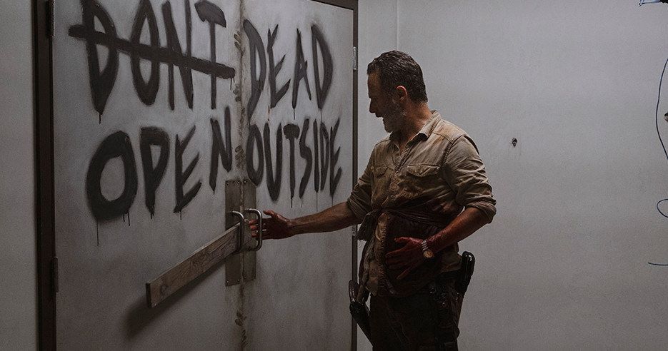 The Walking Dead Episode 9.5 Recap: What Happened in Rick's Last Episode?