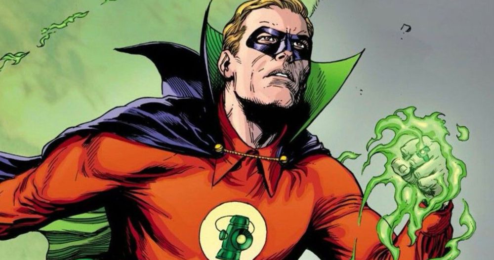 HBO Max's Green Lantern Series Will Have a Gay Lead in Its DC Superhero Ensemble