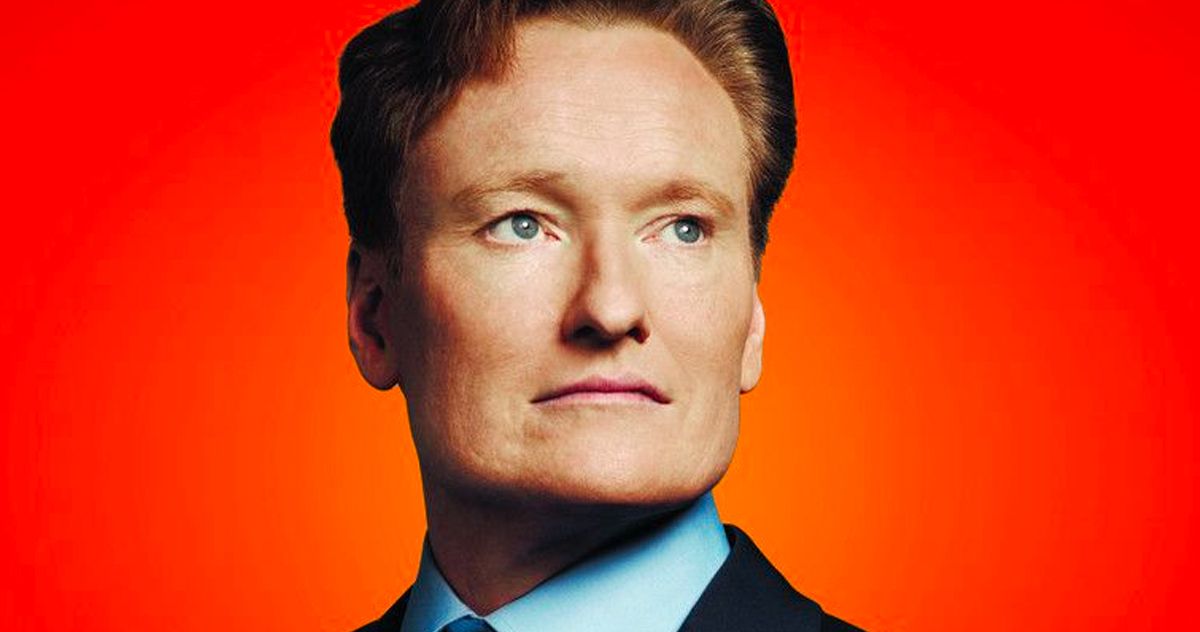 Conan O'Brien Honored by Colleagues as Late Night TV Run Comes to an End