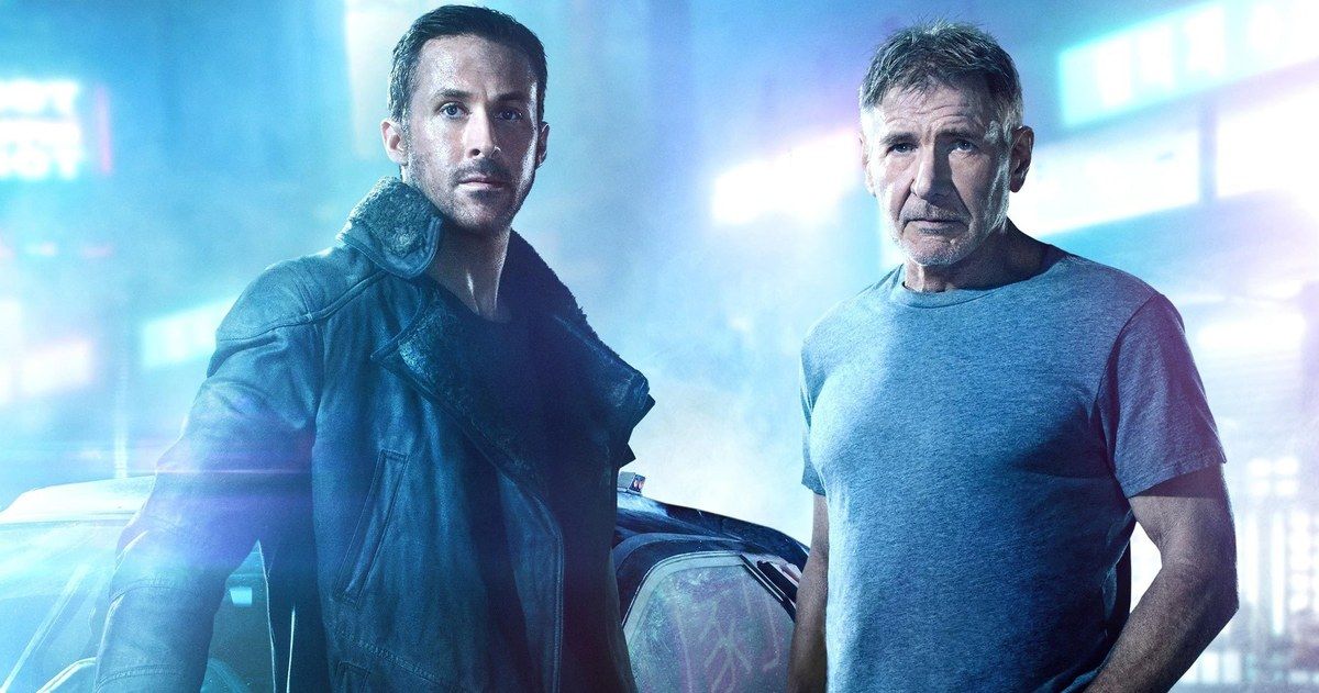 Blade Runner 2049 Trailer Release Date Announced