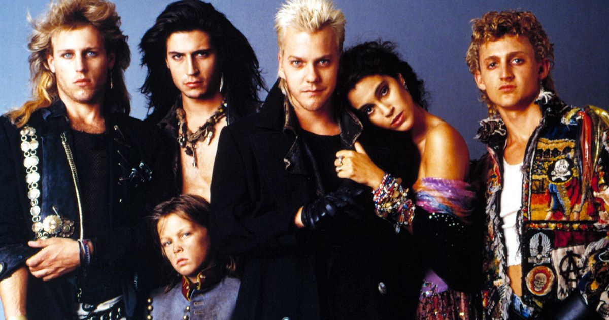 Lost Boys Prequel Is Happening as a Stage Musical