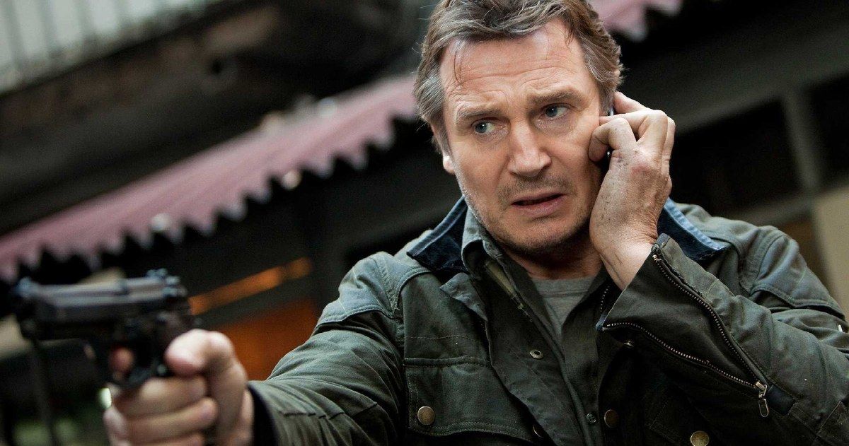 Taken 4 Is Not Happening Says Liam Neeson