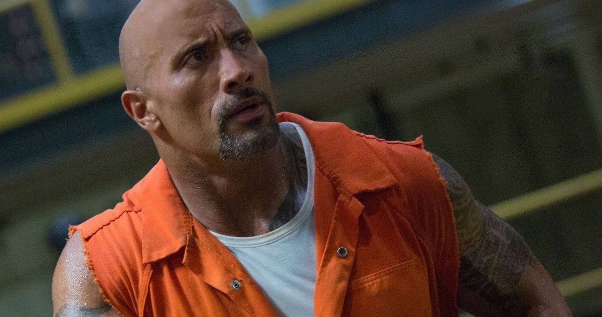 The Rock Is Now the Highest Paid Actor in History