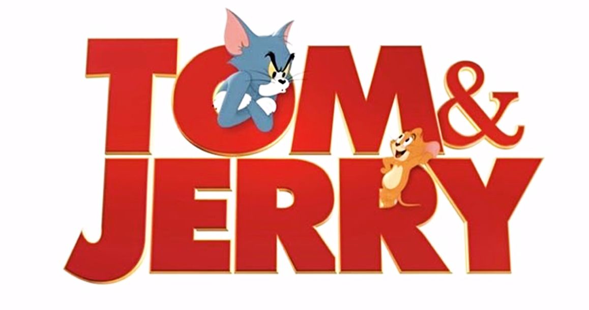 Tom and Jerry Movie Logo Reveals Return of Iconic Cat and Mouse Duo