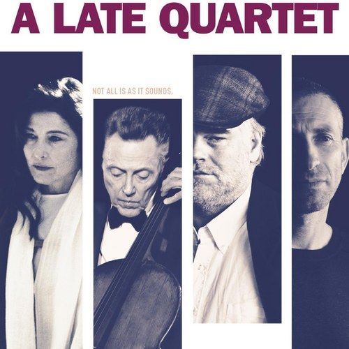 A Late Quartet Blu-ray Featurette [Exclusive]