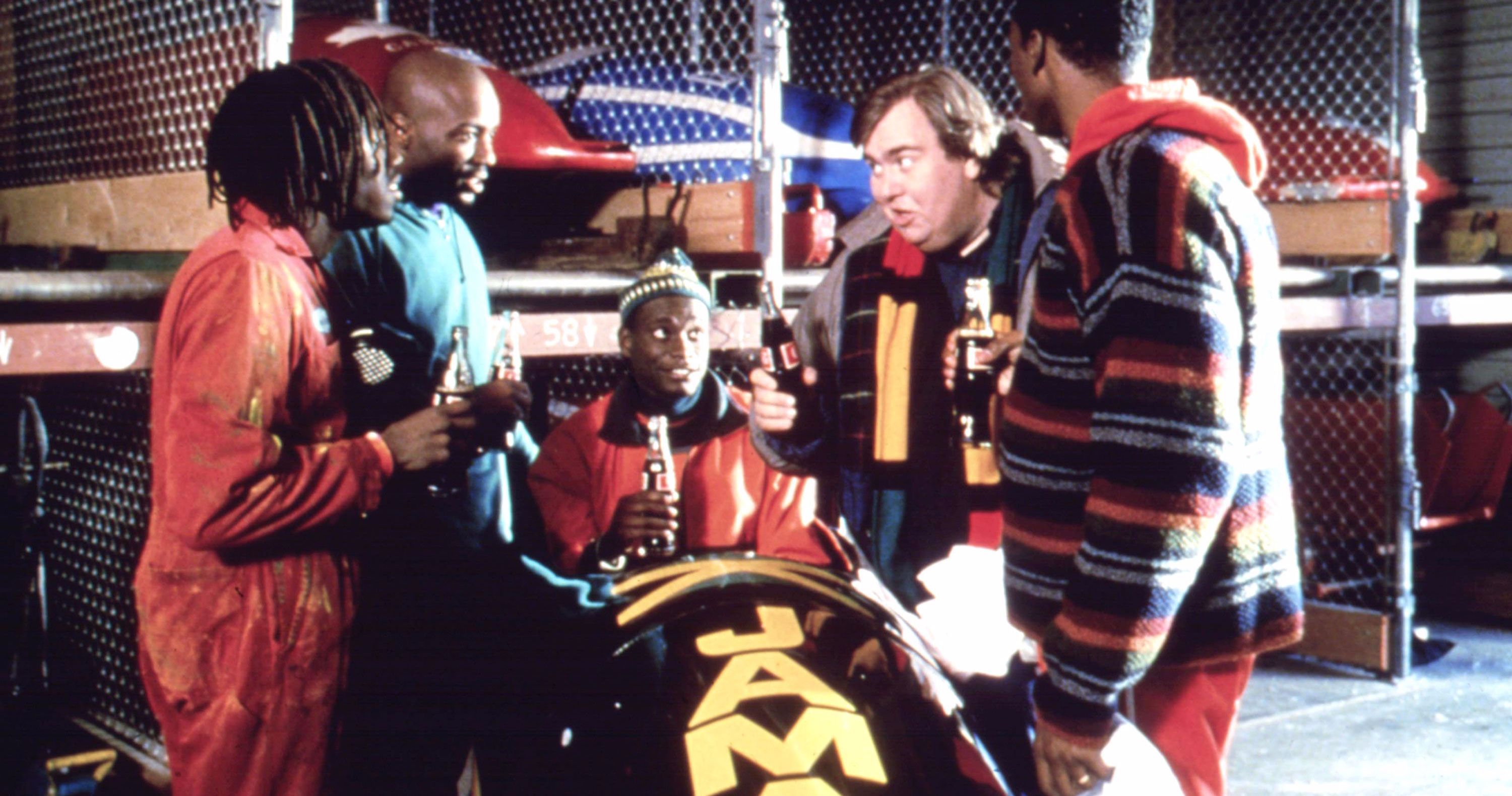 Cool Runnings Bobsled Has Been Stolen from a Canadian Bar