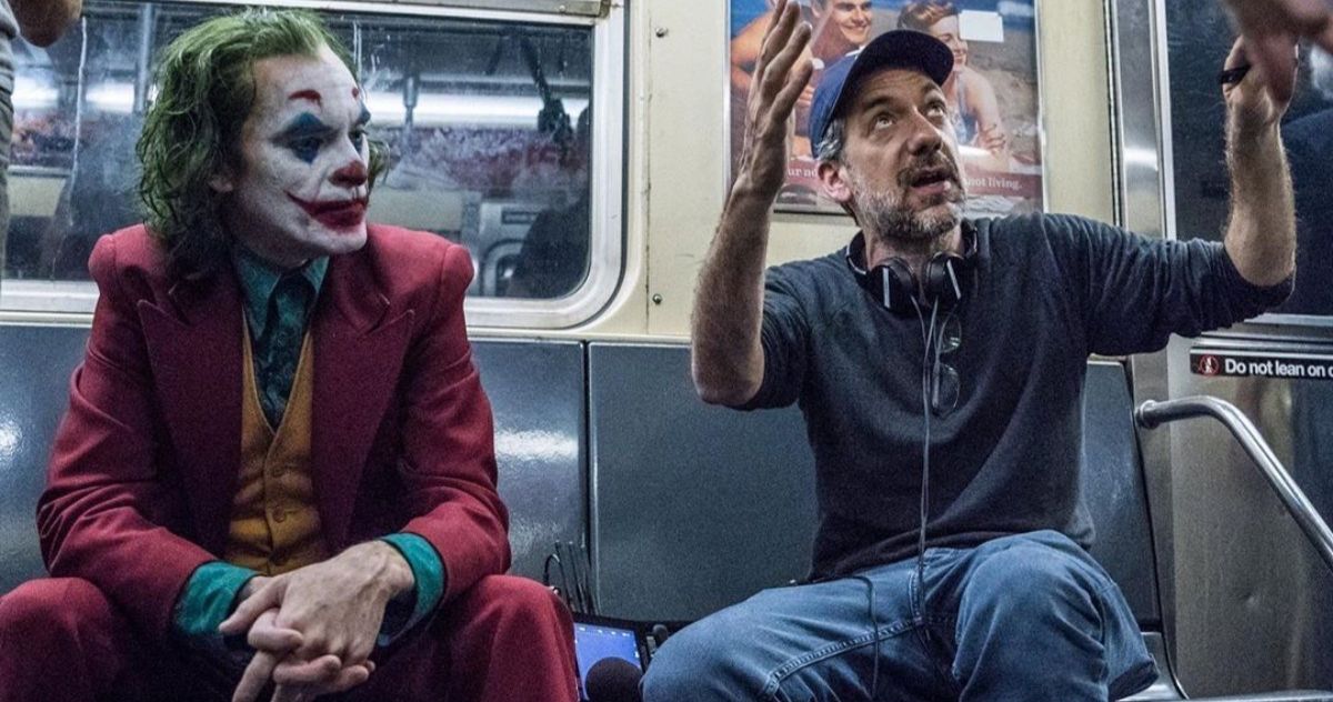 Joker Director Thanks Fans for $1B Box Office Success