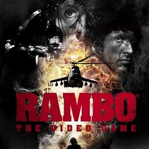 The Insanely Violent Rambo: The Video Game Trailer Has Landed!
