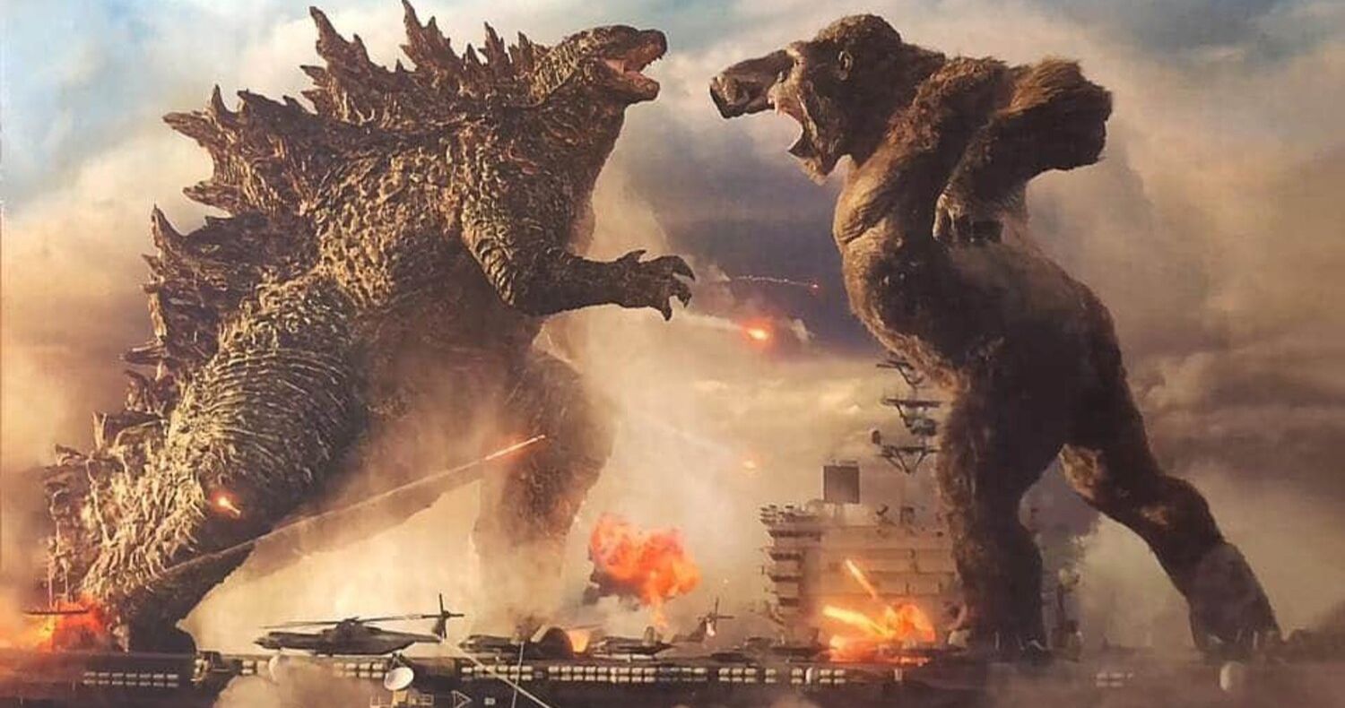 Godzilla Vs. Kong Is Probably Going Straight to Premium Streaming on HBO Max or Netflix