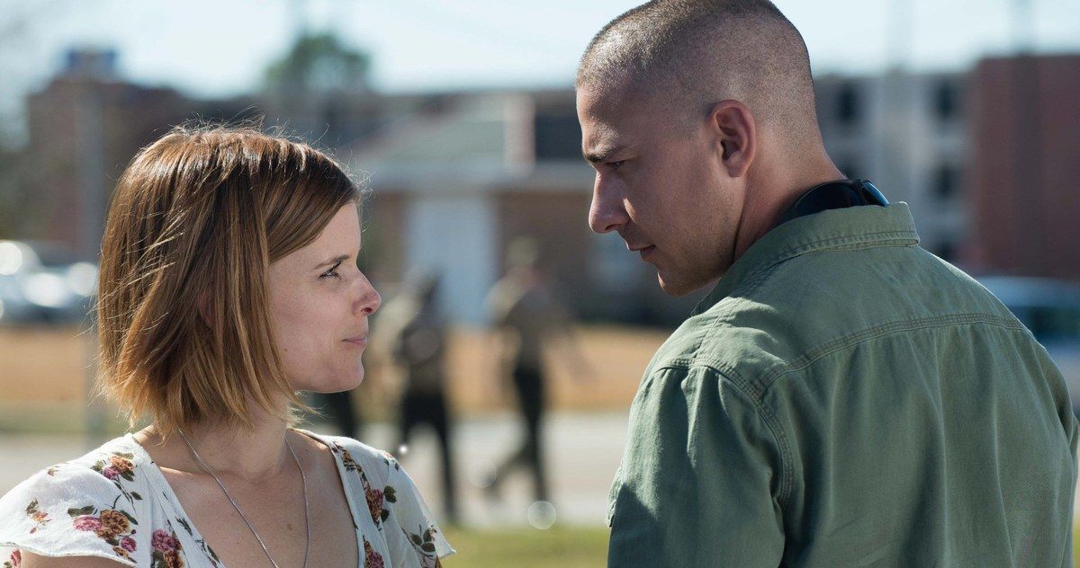 Shia LaBeouf's New Movie Only Sold One Ticket in the U.K.