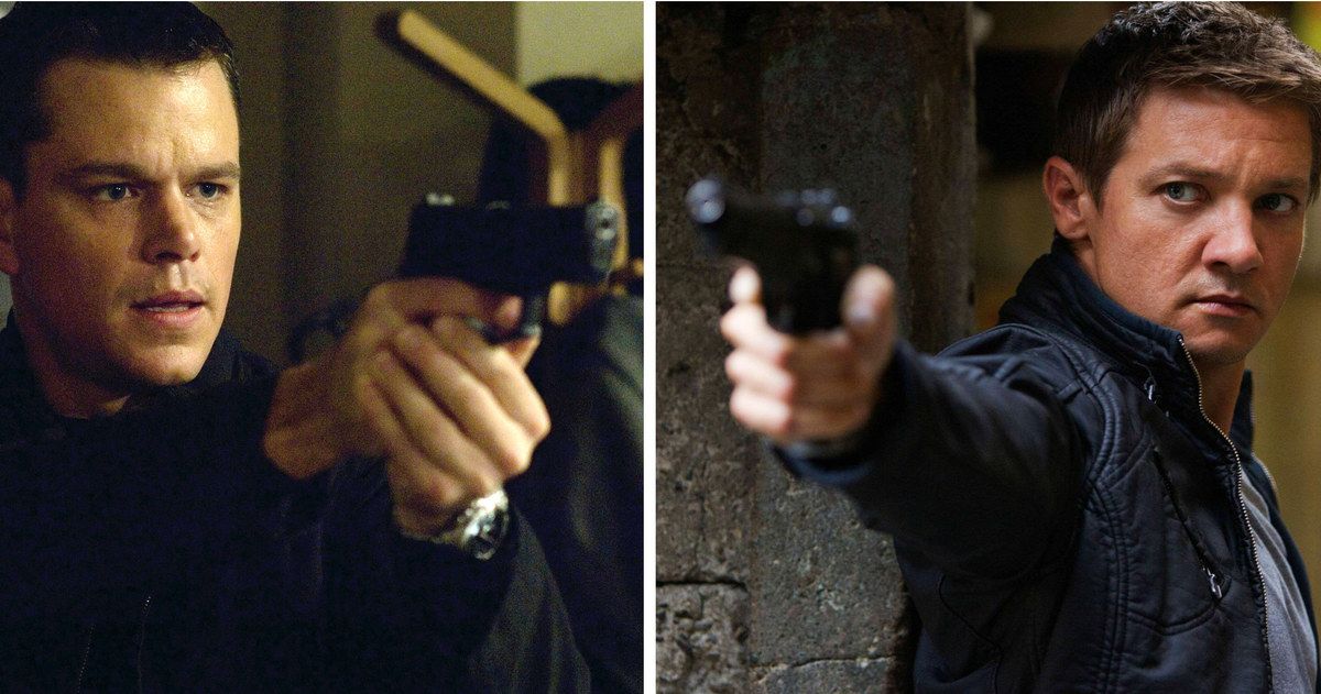 Bourne 5 Producer Talks Return of Matt Damon and Jeremy Renner