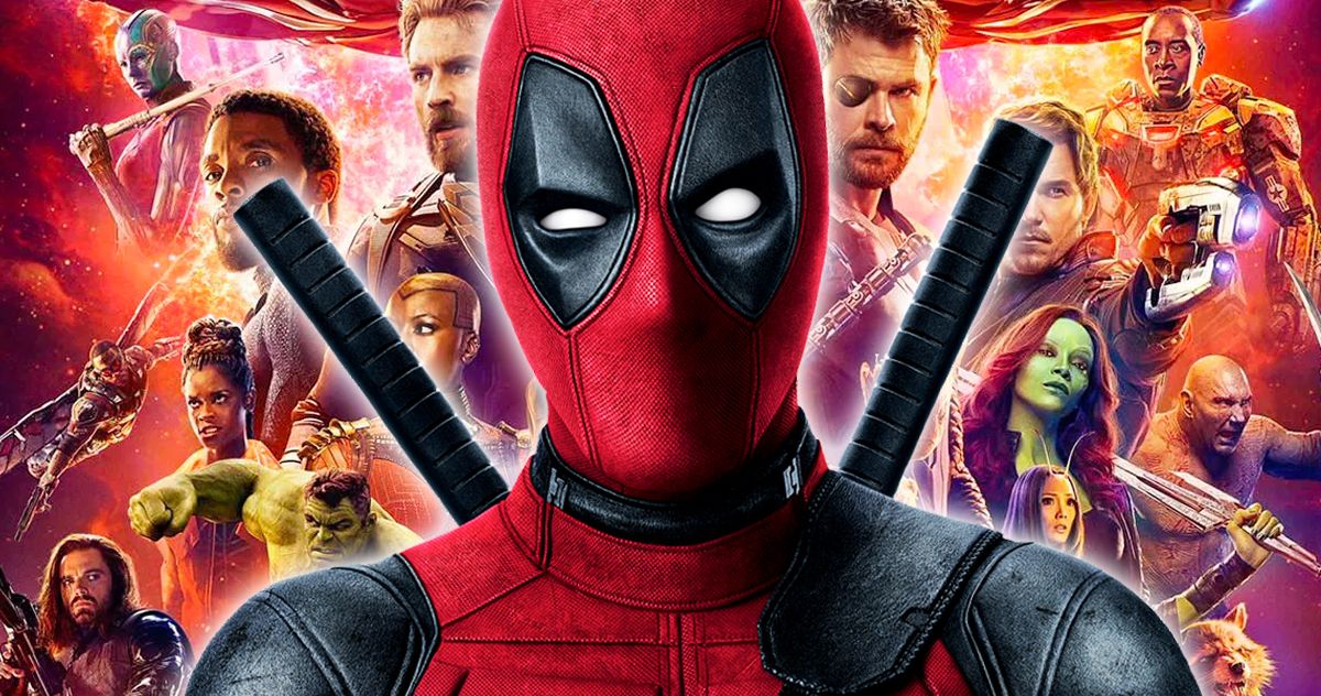 Deadpool 3 Will Be Part of the MCU and R-Rated Promises Marvel's Kevin Feige