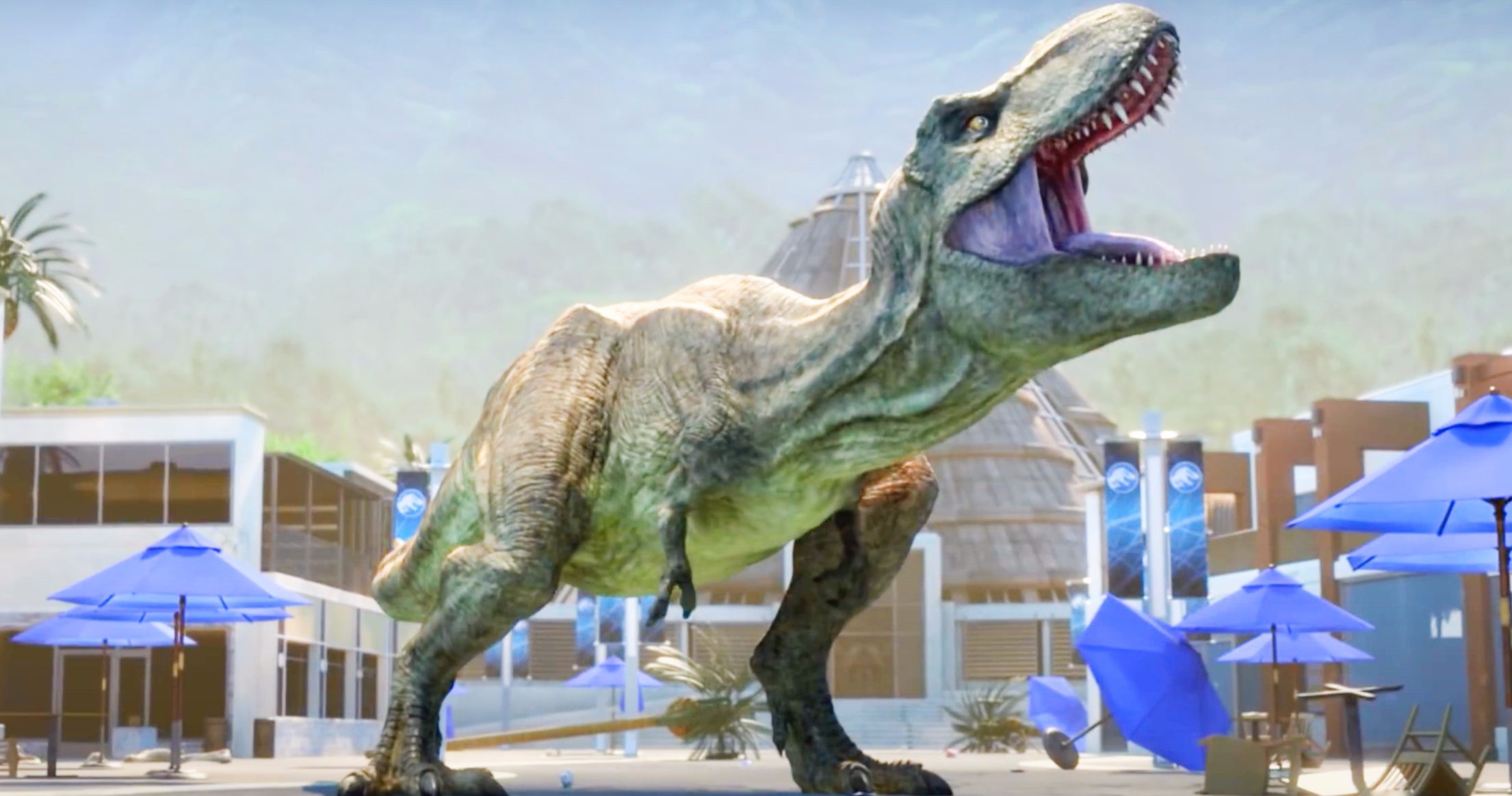 Jurassic World: Camp Cretaceous Season 2 Trailer Announces 2021 Return on Netflix