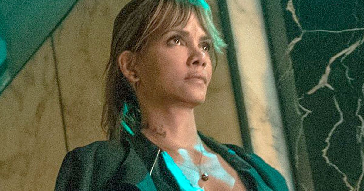 First Look at Halle Berry in John Wick 3 Revealed