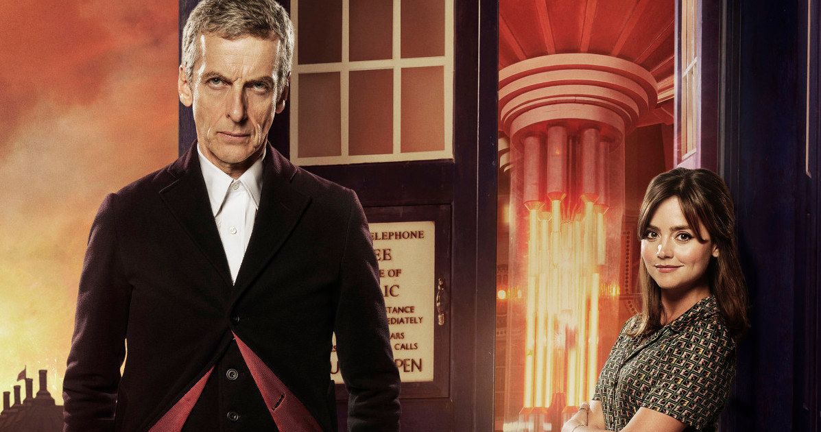Doctor Who Is Planning 5 More Seasons, May Run for More