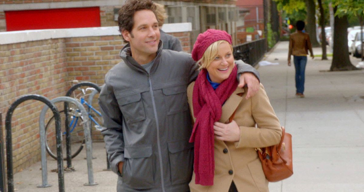 They Came Together Trailer with Paul Rudd and Amy Poehler