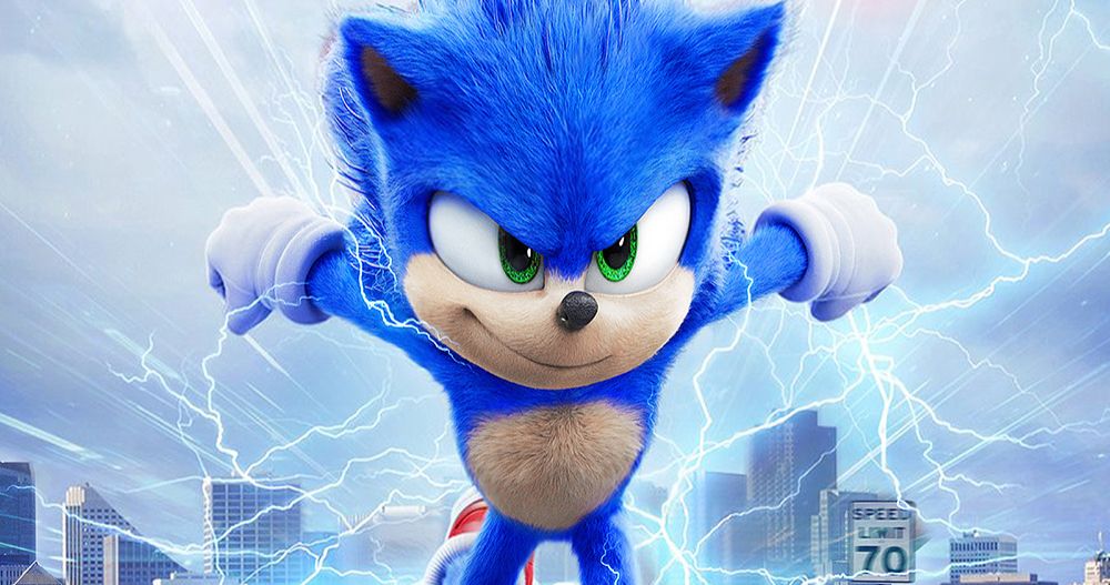 Sonic the Hedgehog Wins Big at the Holiday Weekend Box Office with $57M