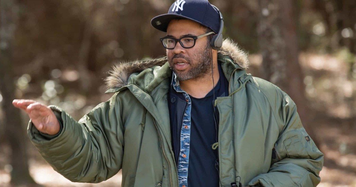 Get Out Director Is Shooting a New Movie This Year