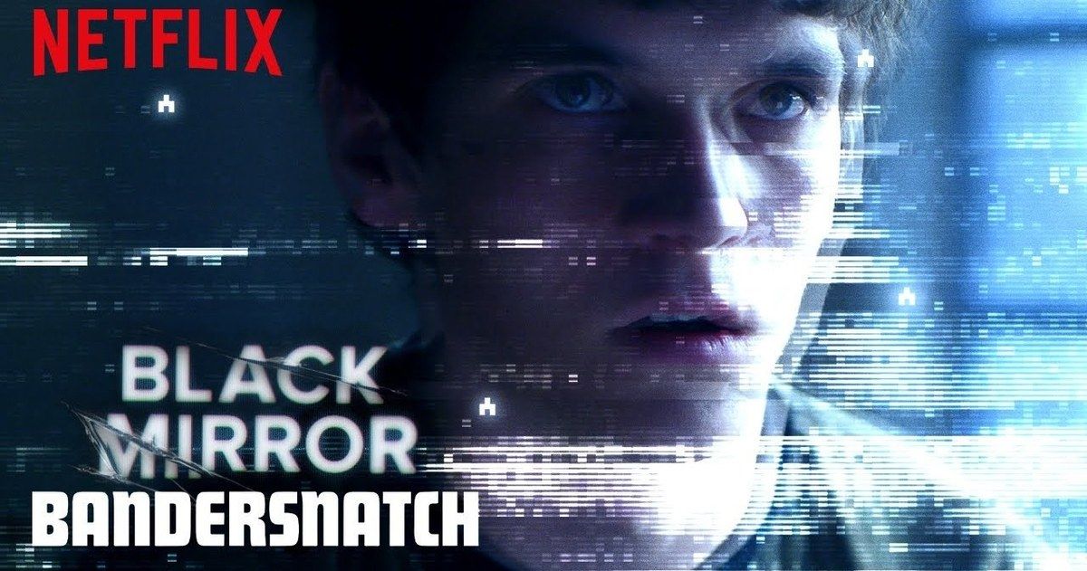 Bandersnatch Trailer Reveals Netflix's First Black Mirror Movie