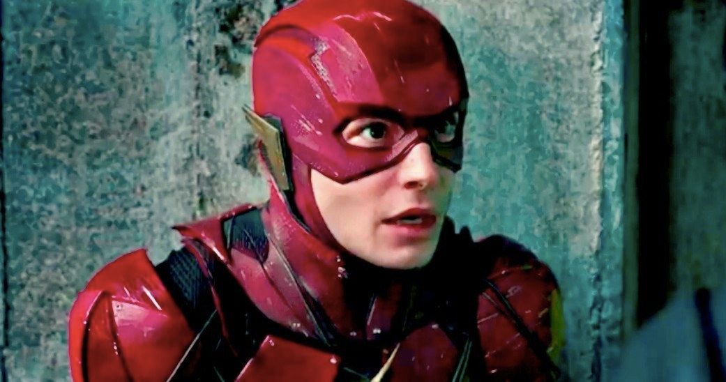 New Flash Footage Revealed in Latest Justice League Preview