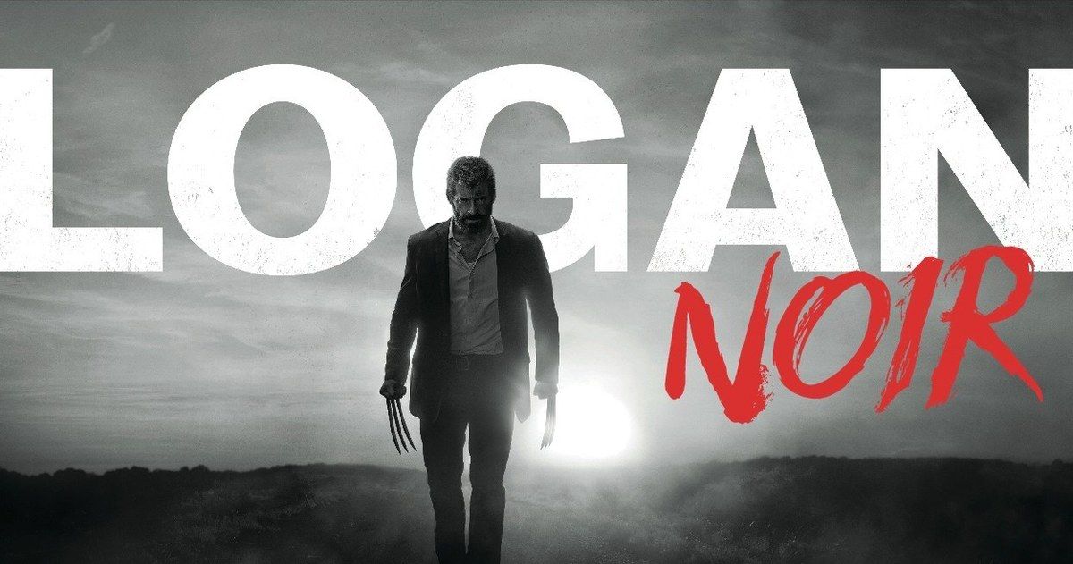 Logan Black &amp; White Release, DVD and Blu-Ray Details Announced