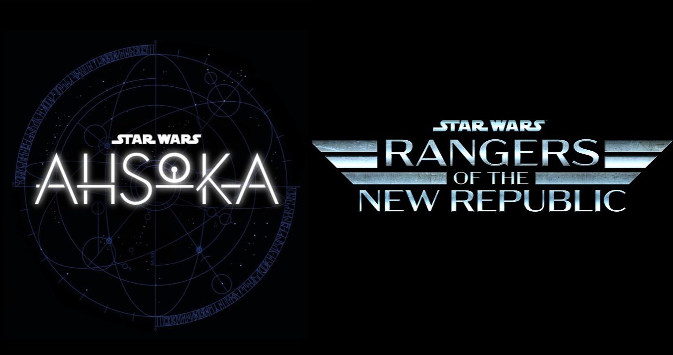 Ahsoka and Rangers of the New Republic Disney+ Series Announced for 2021
