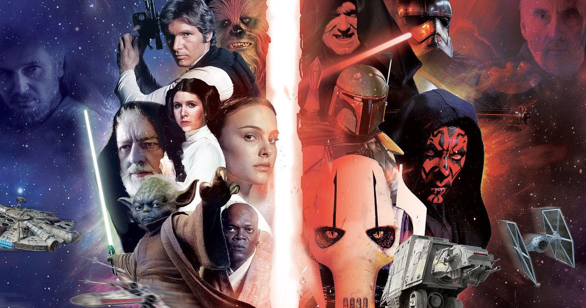 Entire Star Wars Movie Saga Heads to TNT &amp; TBS in $200M Disney Deal