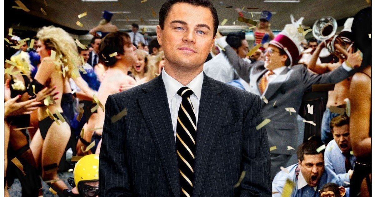 The Wolf of Wall Street Coming to Blu-ray and DVD March 25th