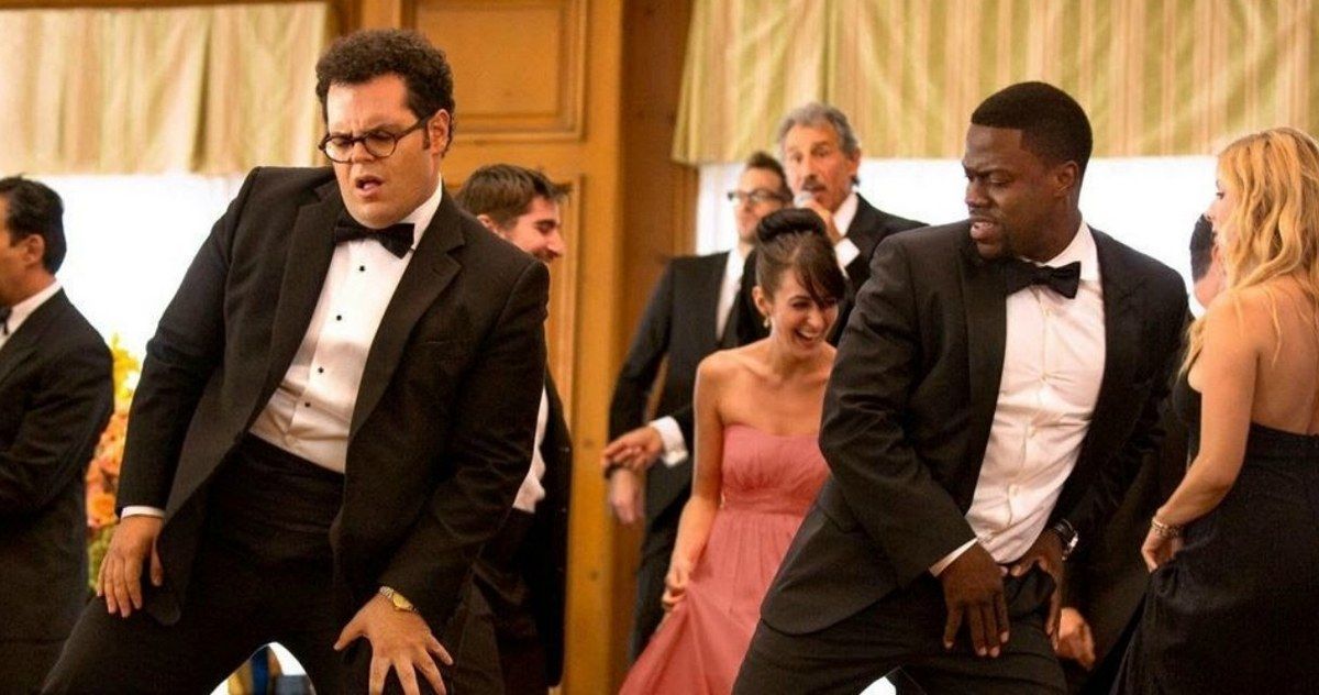 The Wedding Ringer Trailer Starring Kevin Hart and Josh Gad