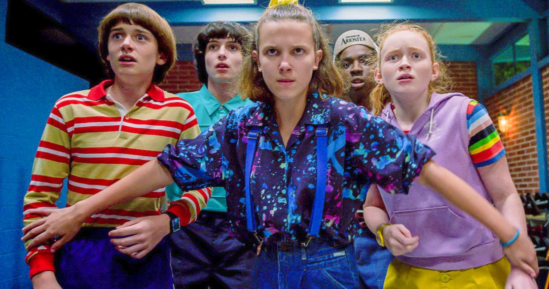 Stranger Things Season 4 Stops Shooting as Netflix Suspends All Production