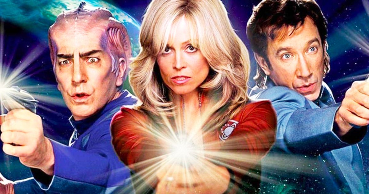 Sigourney Weaver Confirms Galaxy Quest Sequel Is in the Works