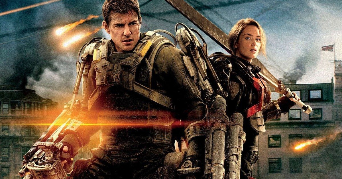 Edge of Tomorrow 2 Ends the Series, a Third Lead Will Be Introduced